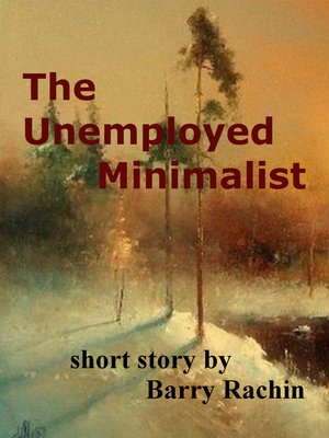 cover image of The Unemployed Minimalist